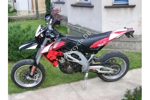 2005 VeliMotor VL 50 QGY-2
