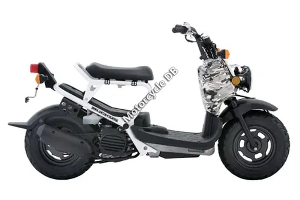 2007 VeliMotor VL150-4