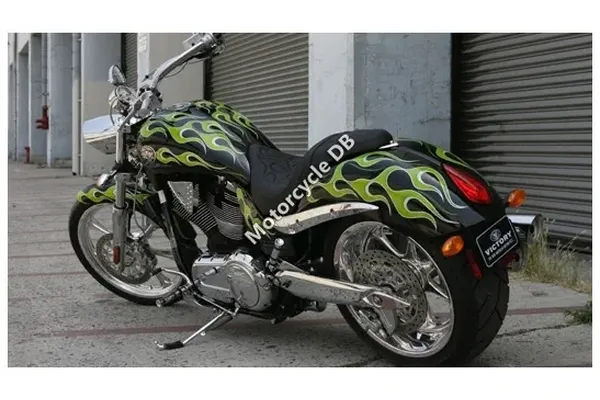 2009 VeliMotor VL150-4II
