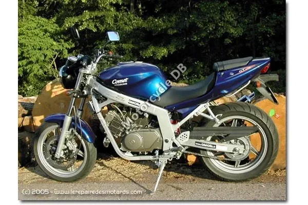 2007 VeliMotor VL200GY-7