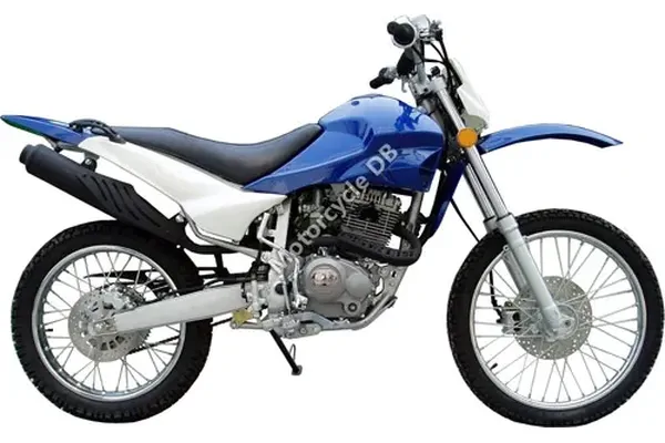 2009 VeliMotor VL250-4
