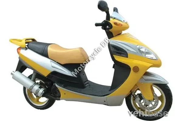 2007 VeliMotor VL50QT