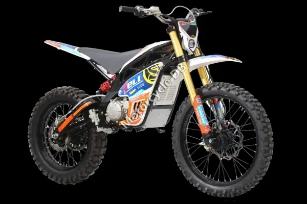 2023 VeliMotor VMX3000 E-Dirtbike