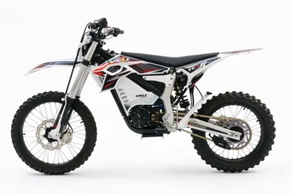 2025 VeliMotor VMX3000 E-Dirtbike
