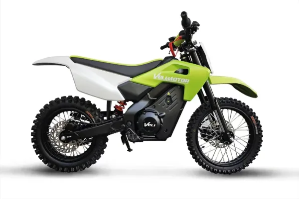 2026 VeliMotor FEY E-Dirtbike