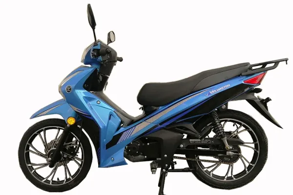 2026 VeliMotor VGX5