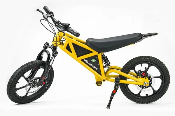 2026 VeliMotor VMX01 Kids E-Crossbike