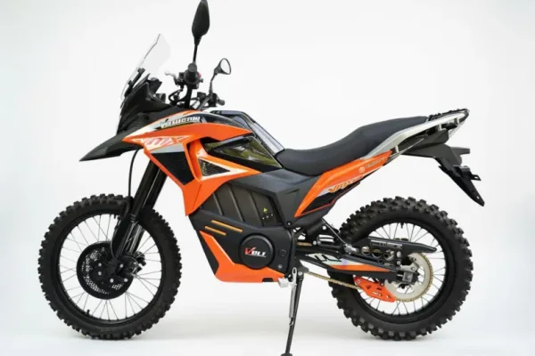 2026 VeliMotor VMX10S Cross Version