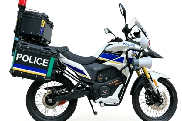 2026 VeliMotor VMX10S Police I