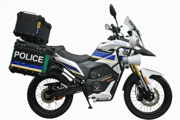 2026 VeliMotor VMX10S Police II