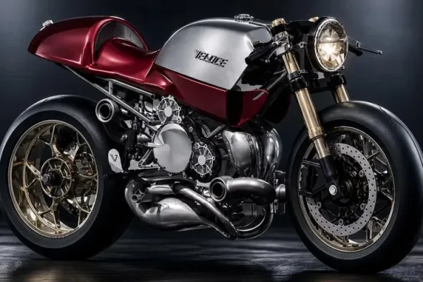 2027 Veloce Motorcycle Ethereal