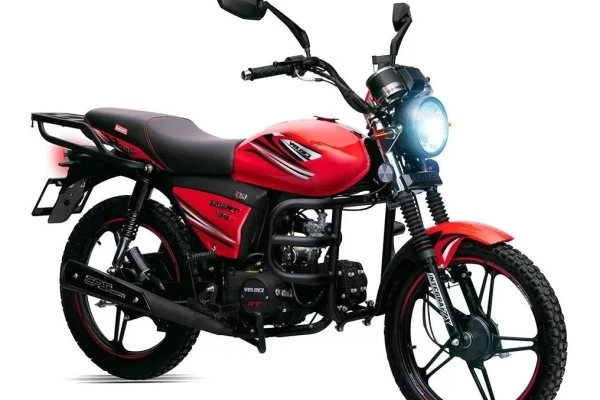 2020 Veloci Boxter RR 200