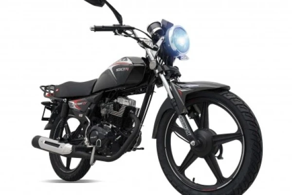 2020 Veloci Boxter RT 150