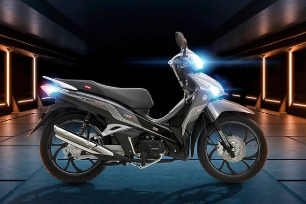 2020 Veloci Fussion C2 130