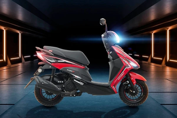 2020 Veloci Hasback Sport 150