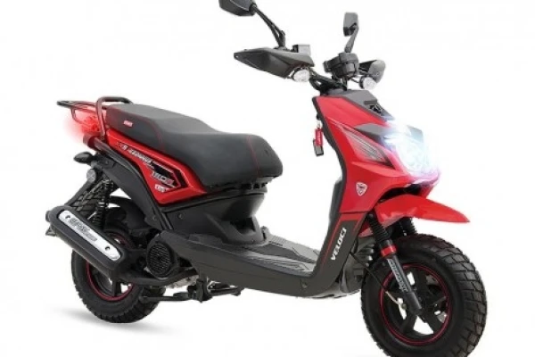2020 Veloci Kronnus XRS 150