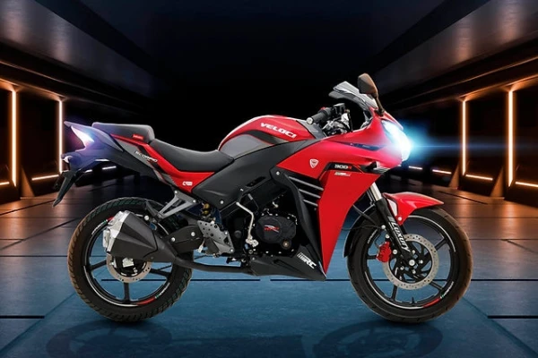2020 Veloci Scorpio Racing Team 300