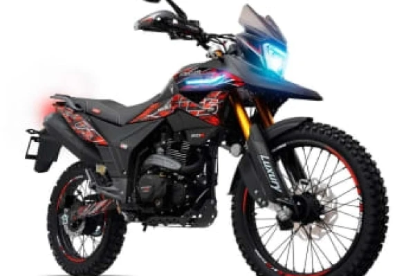 2020 Veloci Steeler Touring Pro XR 250