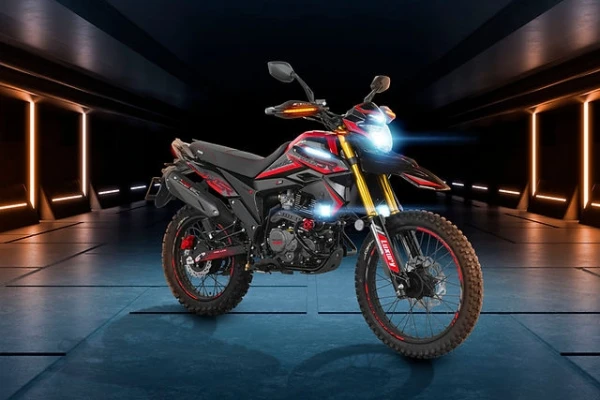 2020 Veloci XSR 250