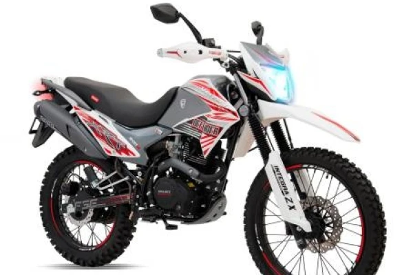 2020 Veloci Xeverus Dynamic Tech 200