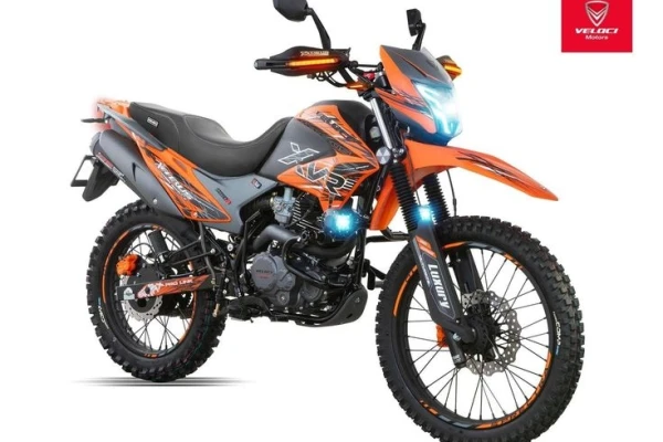 2020 Veloci Xeverus Hyper Sport 250