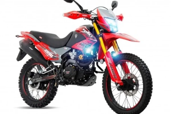 2020 Veloci Xeverus Pro XR 250