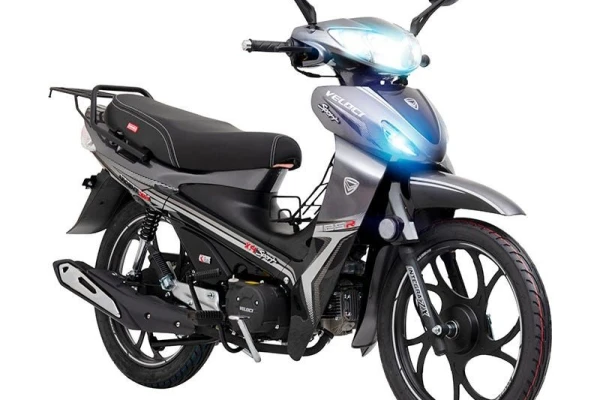 2020 Veloci ZBX Urban Sport 125