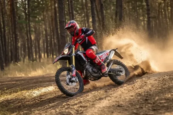 2026 Vent Baja 125 4T