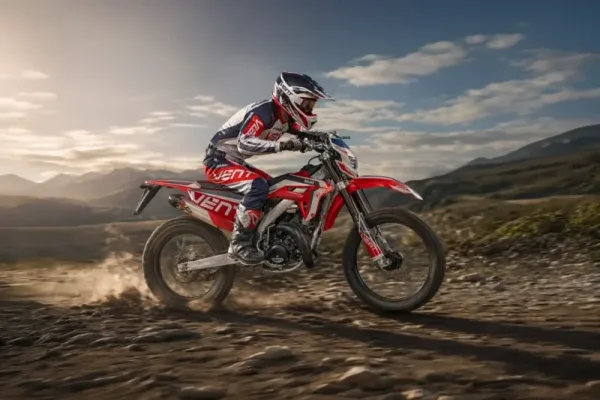 2026 Vent Baja 50 RR