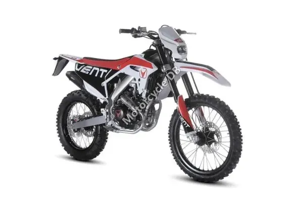 2023 Vent Baja RR 125 4T