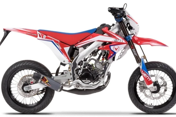 2020 Vent Derapage 50 RR