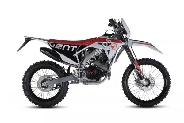 2024 Vent Derapage RR 125 4T