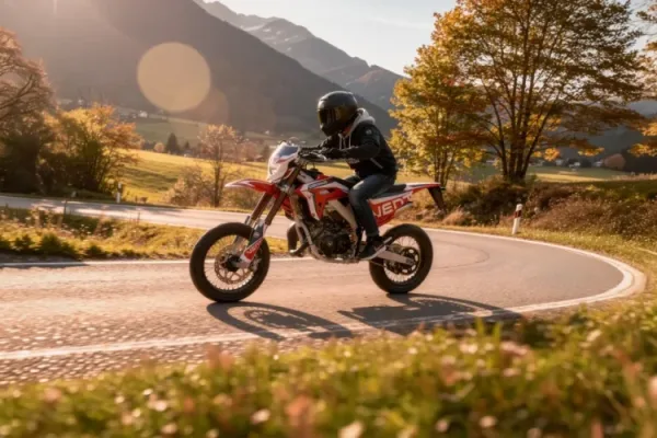 2026 Vent Derapage RR 50