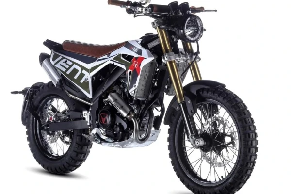 2021 Vent Scrambler 125