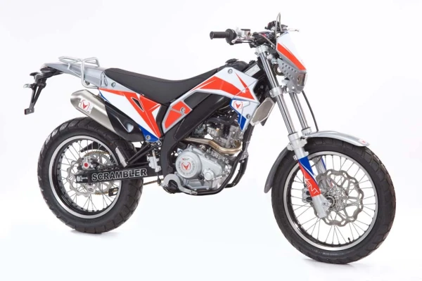 2020 Vent Trail 125