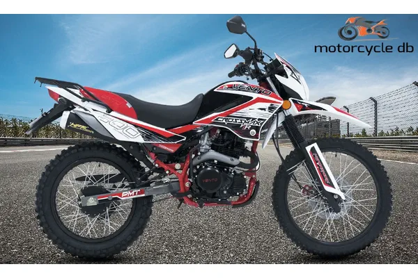 2020 Vento Crossmax 200