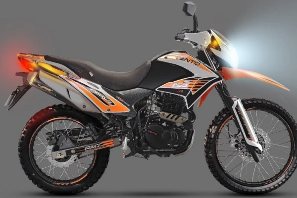 2020 Vento Crossmax 250