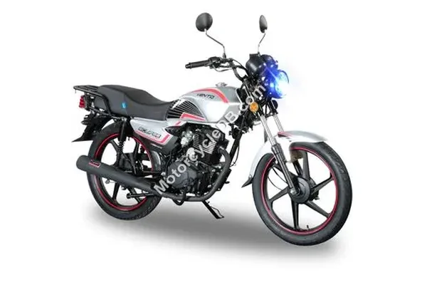 2022 Vento Eclipse 150