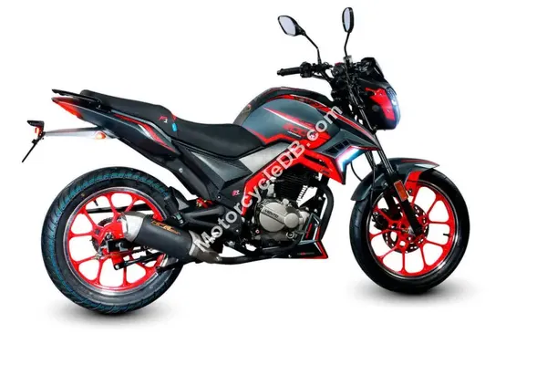 2022 Vento Falkon 250