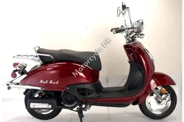 2012 Vento Hot Rod