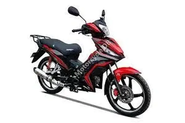 2023 Vento Intrepid 125