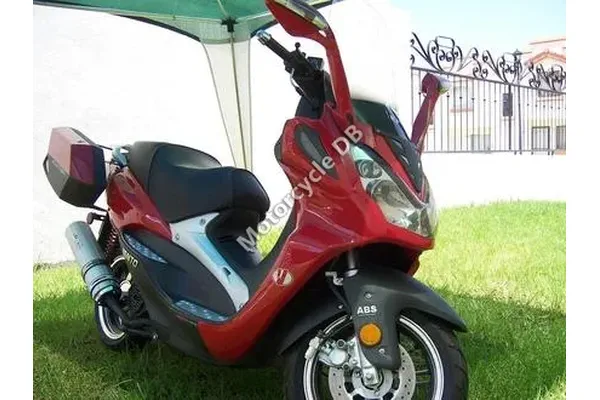 2007 Vento Phantera