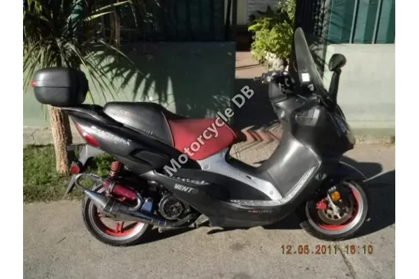 2008 Vento Phantera