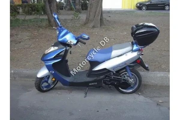 2007 Vento Phantom R4I