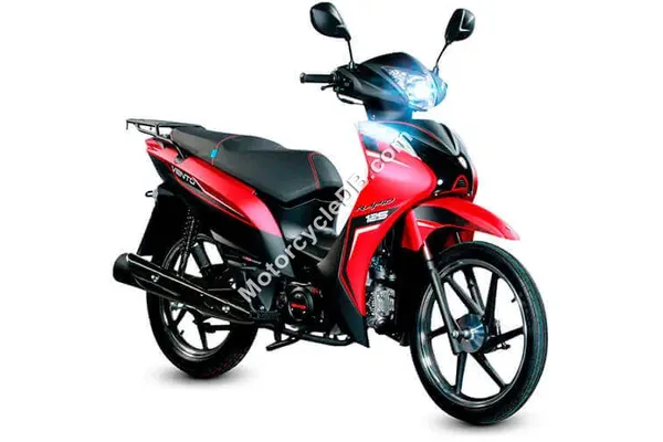 2022 Vento Rapid 125