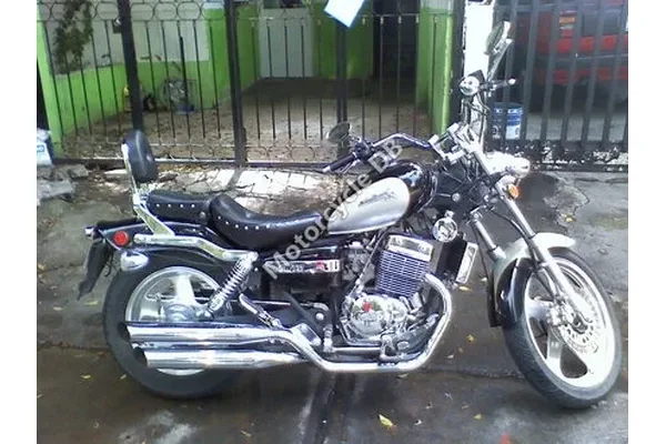 2011 Vento Rebellian