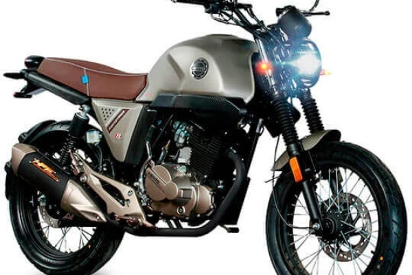 2020 Vento Rocketman 250