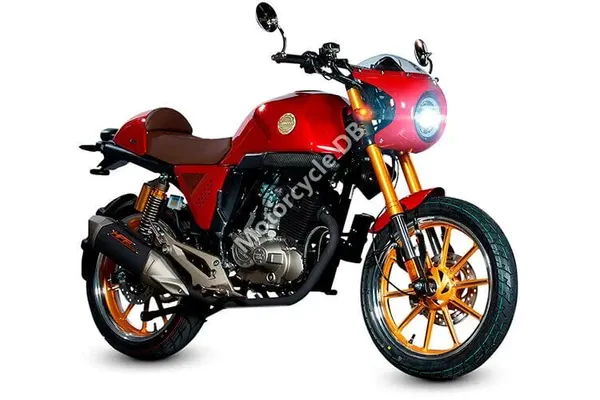 2023 Vento Rocketman Carrera 250