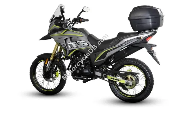 2022 Vento Screamer 250