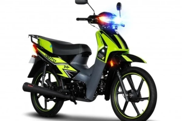 2020 Vento Spectra 5I 125